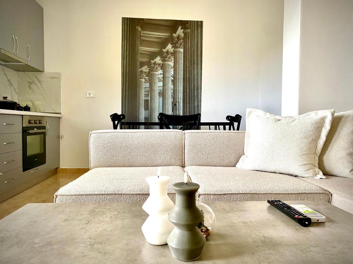 Cozy Seaview Apartment Vollga Central Durrës Extérieur photo