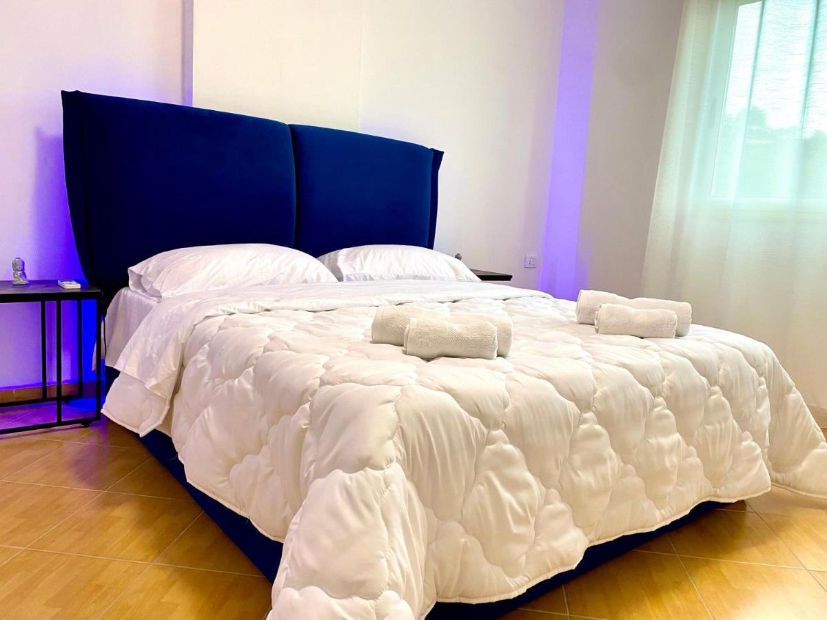 Cozy Seaview Apartment Vollga Central Durrës Extérieur photo
