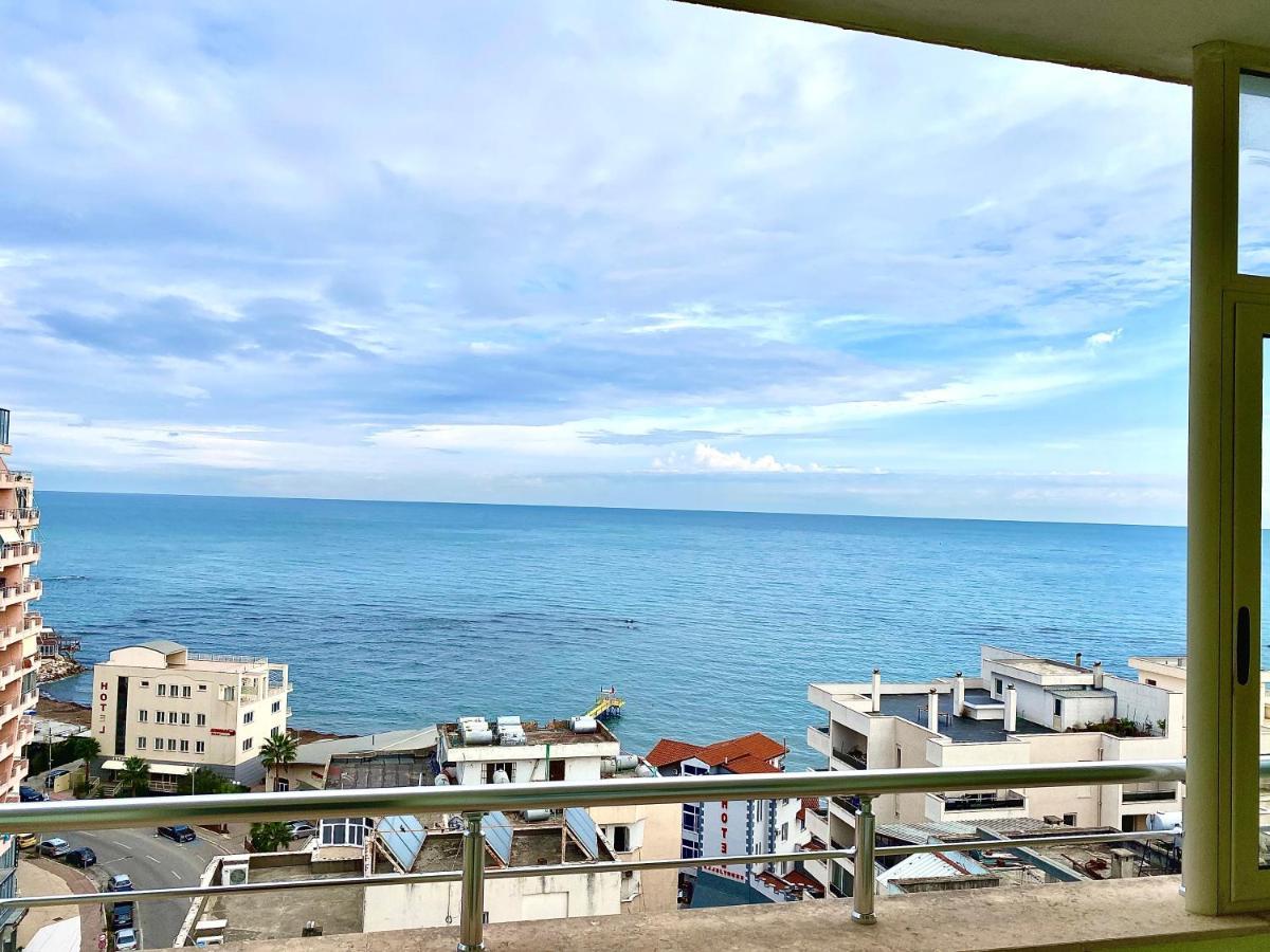 Cozy Seaview Apartment Vollga Central Durrës Extérieur photo